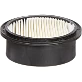 Solberg 10&trade; Replacement Paper Filter for Compressor, 1-3/8" Height, 4" Outer Diameter, 35 SCFM, Made in the USA