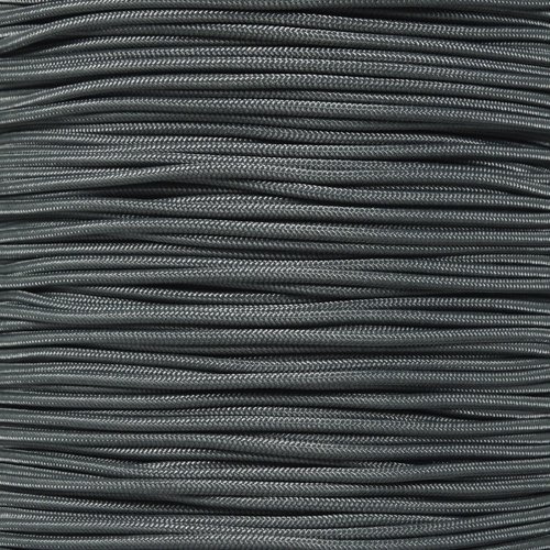 PARACORD PLANET 95, 275, 325, 425, 550, 750, and para-Max Paracord – Various Solid Colors – Available in Lengths of 10, 25, 50, 100, and 250 Feet of USA Made Cord