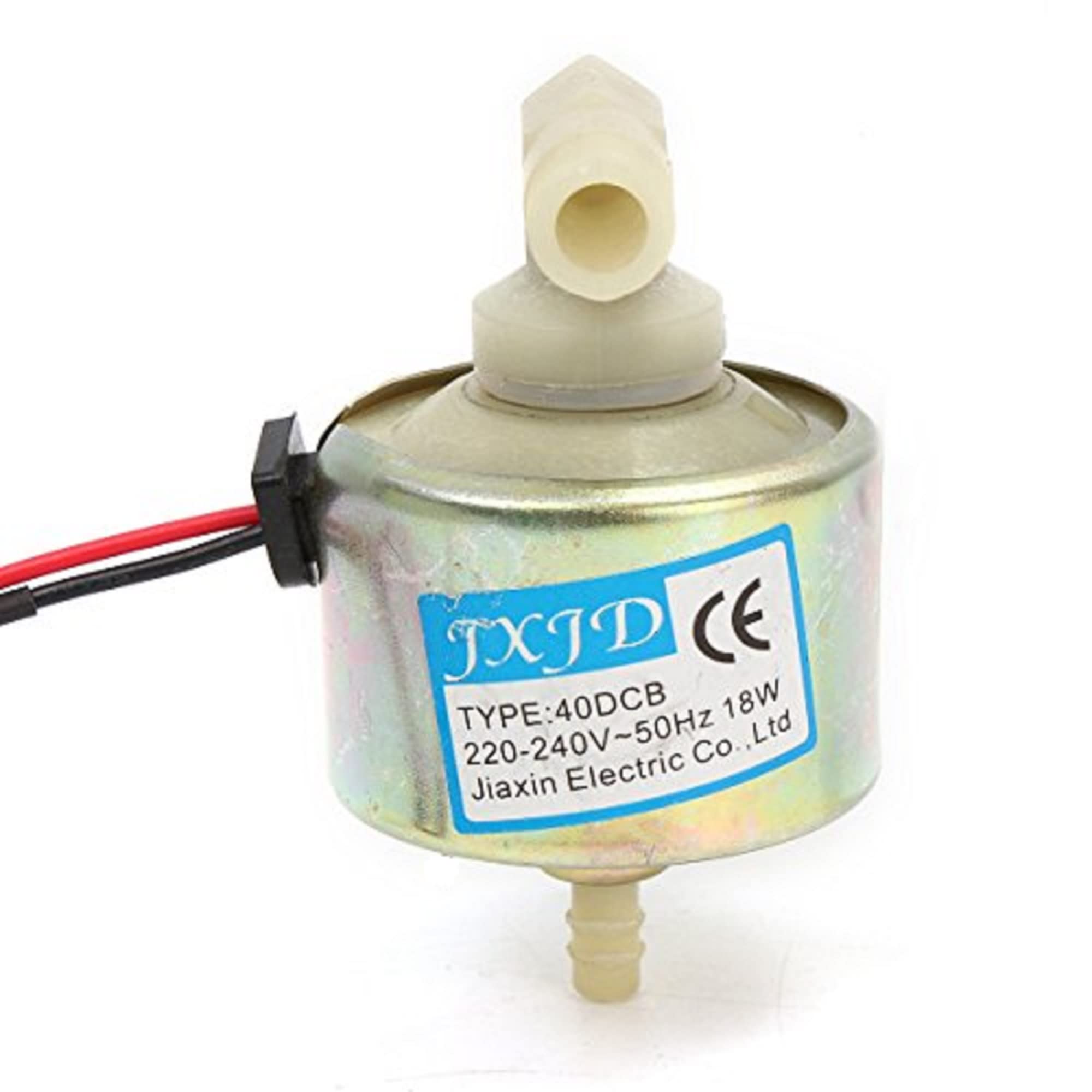 18W Fog Smoke Oil Pump 220-240V AC 50HZ for Stage 900W Smoke Machine Accessories