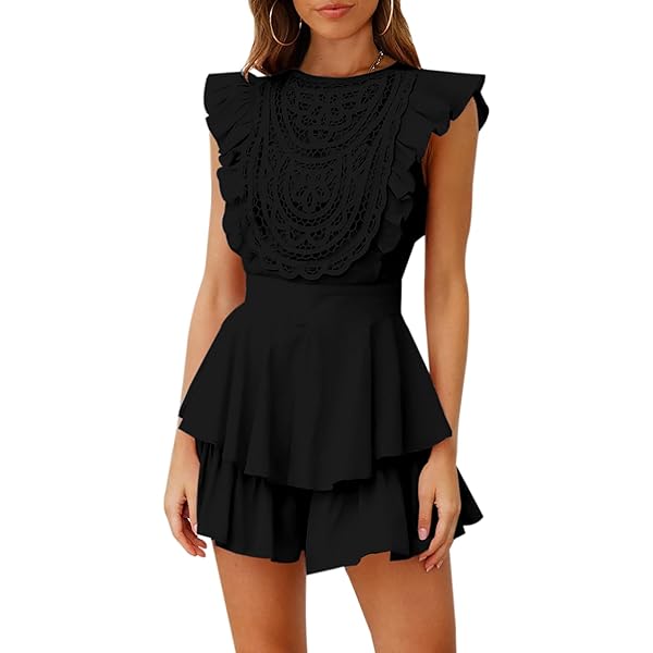 新品未使用 LiiLU Kaio Romper 3Y Amazon.com: Kwoki Women's Halter Neck Summer Elastic Waist