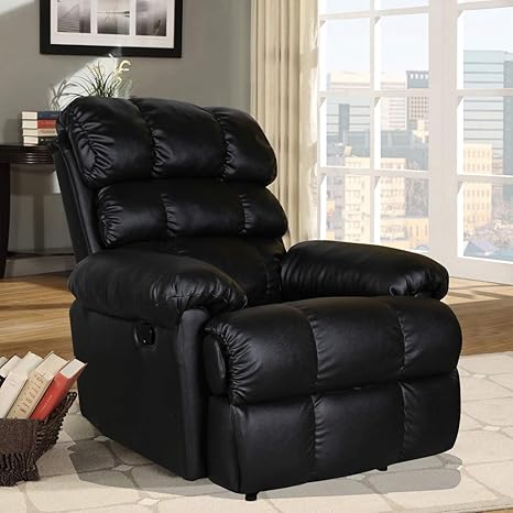 Alcanes Hush Puppy Recliner Ultra Comfortable And Durable