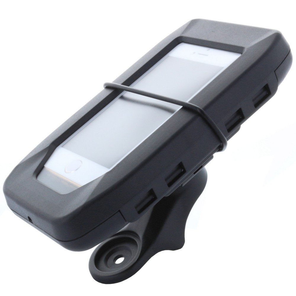 iGrip Ahead Splashbox Universal Case - Black