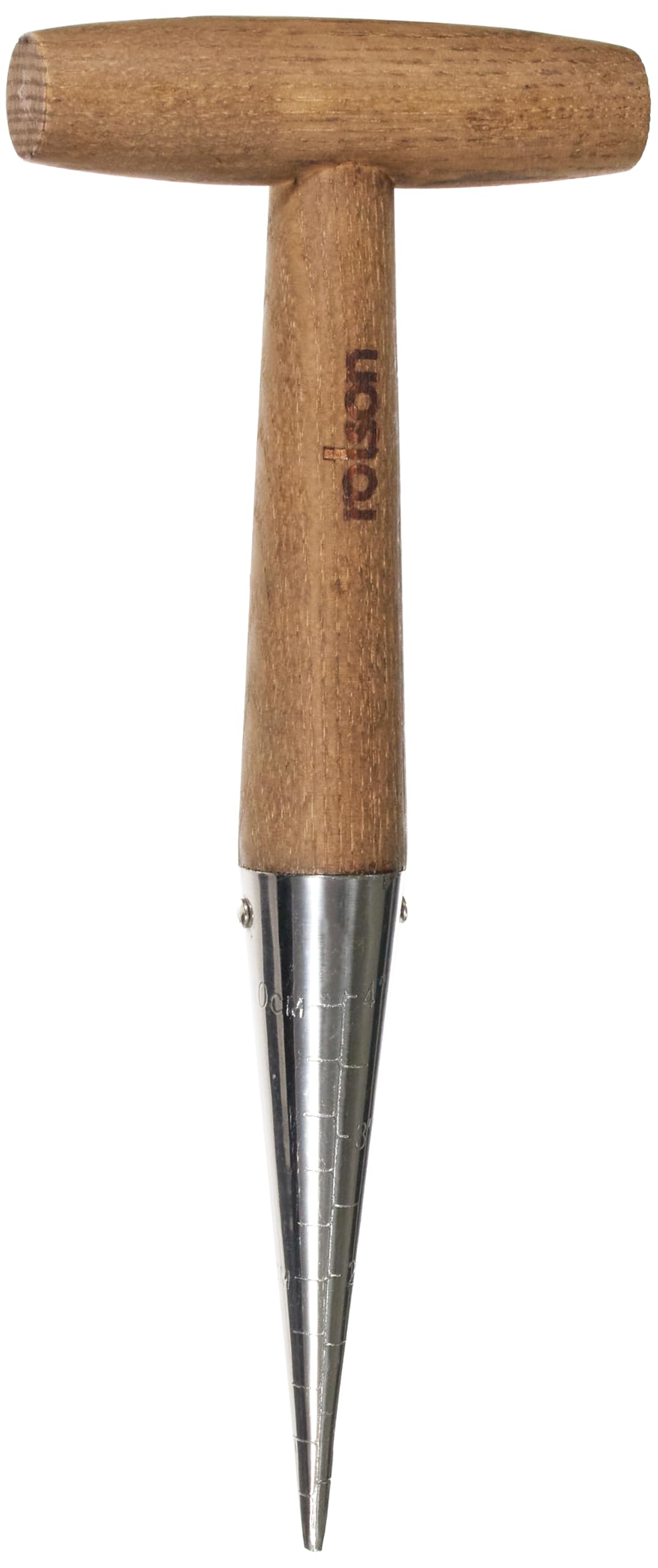 Rolson 82615 Stainless Steel Dibber