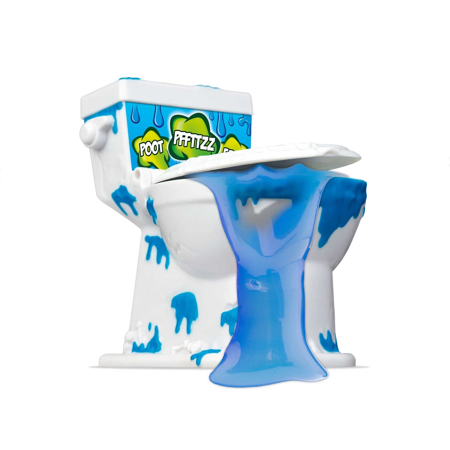 CRAZE MAGIC SLIME NOISE magic toy mucus children's clay fart toilet 50 ml fart slime joke article colorful 17449