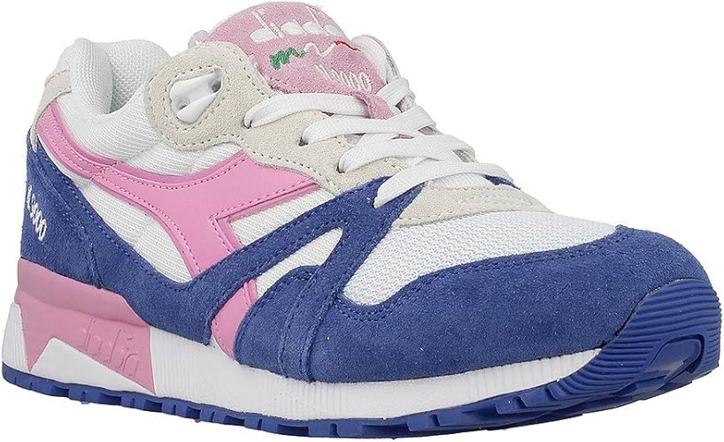 diadora tennis 270 high uomo nero