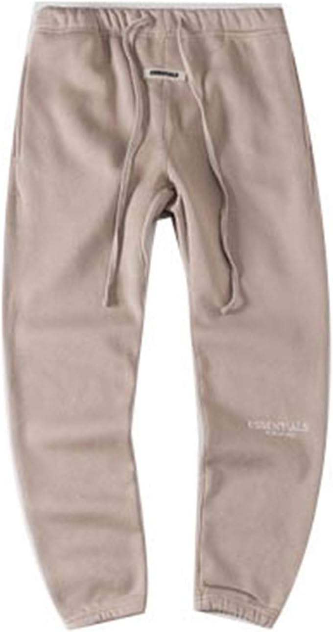 Kanye West Trousers Sweatpants Essentials Jogger Pants