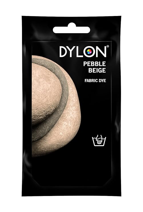 DYLON® Hand Dye 50g Full Range of Colours Available! (Pebble Beige