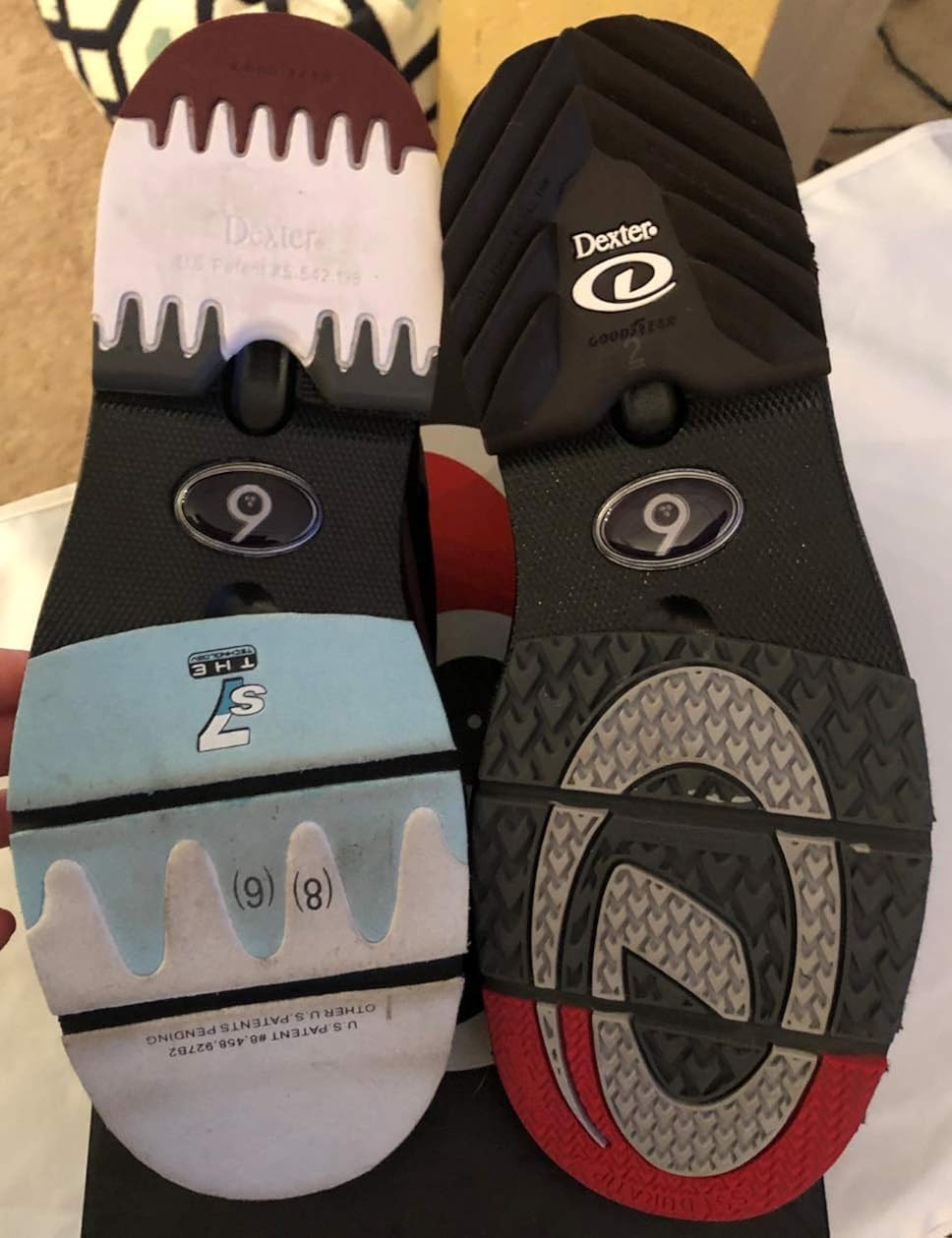 dexter the 9 color shift