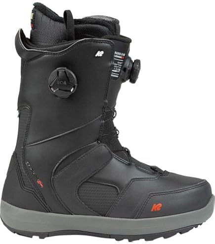 Amazon.com : K2 Thraxis Clicker X HB Step in Mens Snowboard Boots