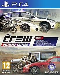 The Crew Ultimate Edition