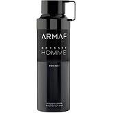 Odyssey - Homme Black by Armaf for Men - 6.8 oz Body Spray