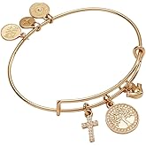 Alex and Ani Faith and Family Tree of Life Pendant Necklace