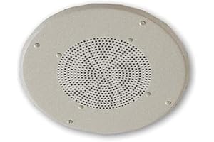 Valcom S-500 25/70 Volt Ceiling Speakers for Voice Pa