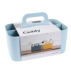 BLUE GINKGO Multipurpose Caddy Organizer