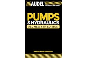 Audel Pumps and Hydraulics