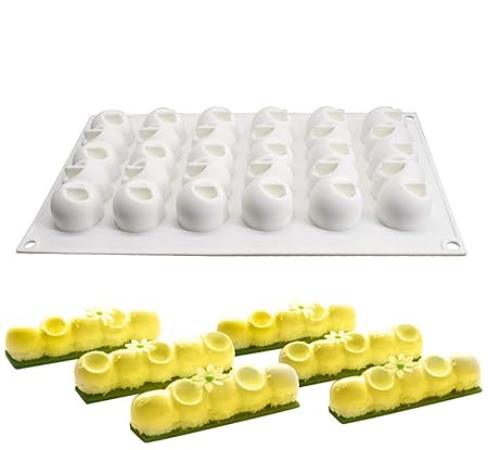 Molde de silicona para tartas: Amazon.es: Hogar