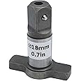 N866410 N880093 N851276 For Dewalt Impact Wrench 1/2 Anvil,chuck Replacement,Detent Pin Anvil,Driver Spindle Hammer Block Fits DCF899 4 generations Impact Wrench