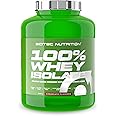 Scitec Nutrition 100% whey Isolate - 4.4 lbs - Vanilla