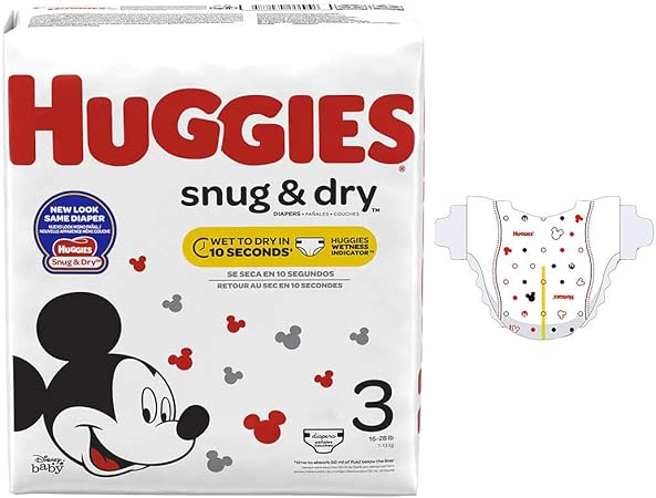 huggies 31 pack