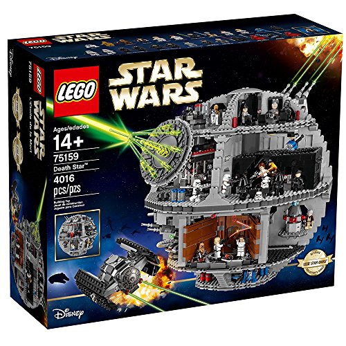 LEGO Star Wars Death Star 75159 Star Wars Toy