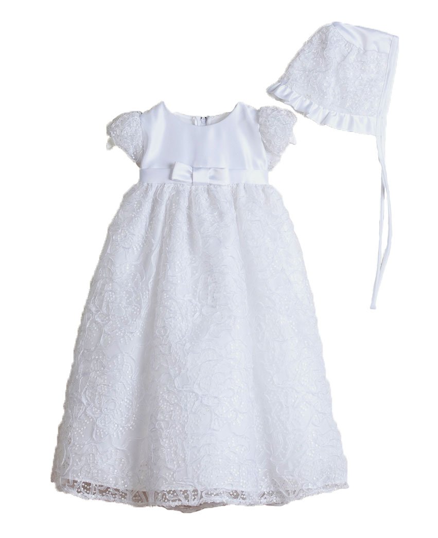 small baby gown