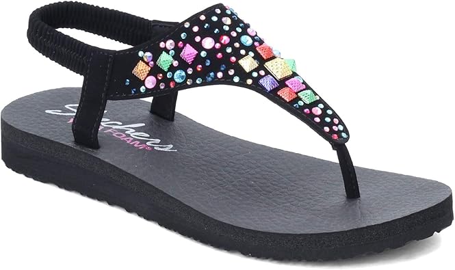 skechers yoga foam sandals amazon