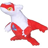 Pokemon Center: Sitting Cuties: Latias Plush # 380 - Generation 3-6 in