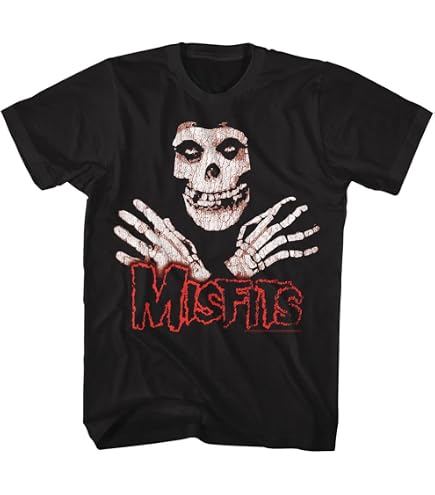 Amazon.com: American Classics Men's Misfits Legacy of Brutality