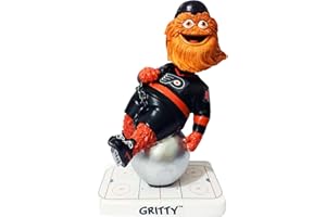 WENOKER Wrecking Ball Black Jersey Special Edition Bobblehead NHL Y
