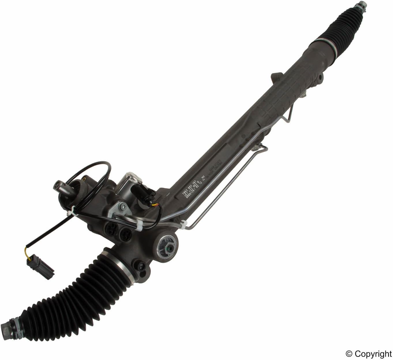 Rack and Pinion Complete Unit 7853 993 187, Complete Units Amazon