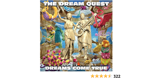 The Dream Quest By Dreams Come True On Amazon Music Amazon Com