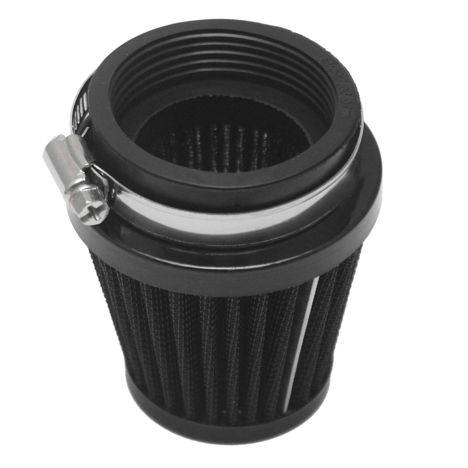 Semoic Gros Deplacement Moto Filtre /&agrave; Air Modifie Champignon de Filtre /&agrave; Air Filtre /&agrave; Air Principal Filtre /&agrave; Air 50 mm Calibre