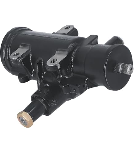 Amazon.com: zt truck parts Hydraulic Power Steering Rack Gear Box