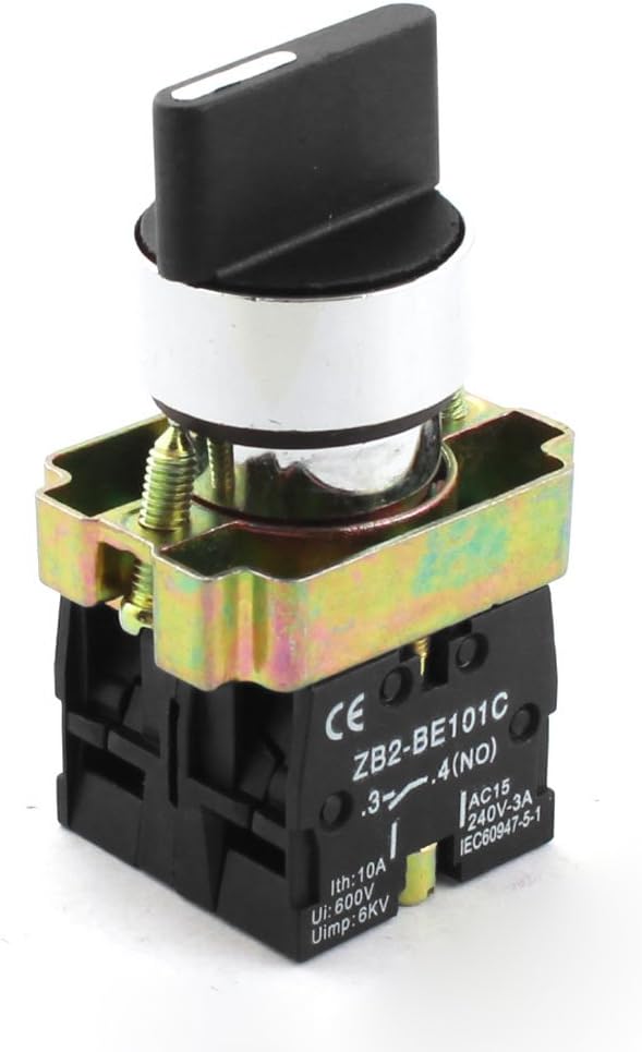 Interruptor Rotativo 32A / ON-OFF / 440V | EBCHQ - Ingecom Eléctricos SAS