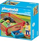PLAYMOBIL Turtle Enclosure Building Kit