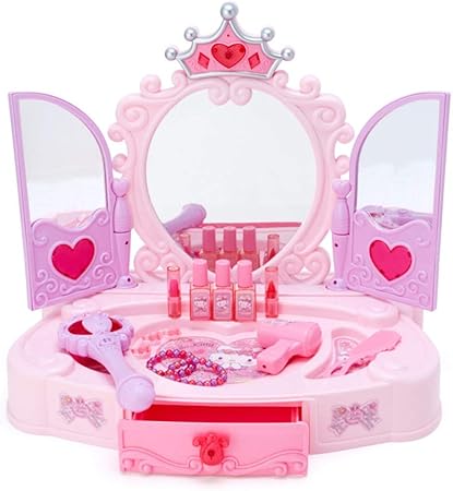 Amazon サンリオ Sanrio ハローキティ ドリームドレッサーdx おもちゃ おもちゃ