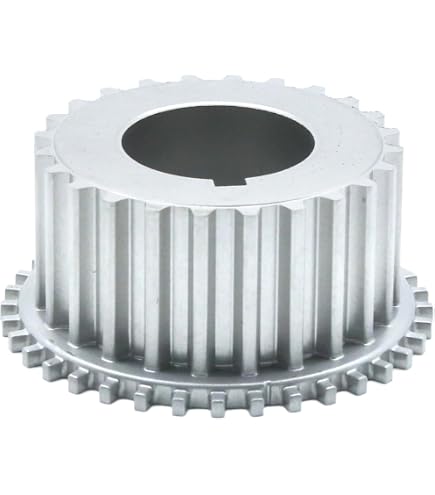 Amazon.com: Toyota Genuine Parts - Pulley, Crankshaft T (13521