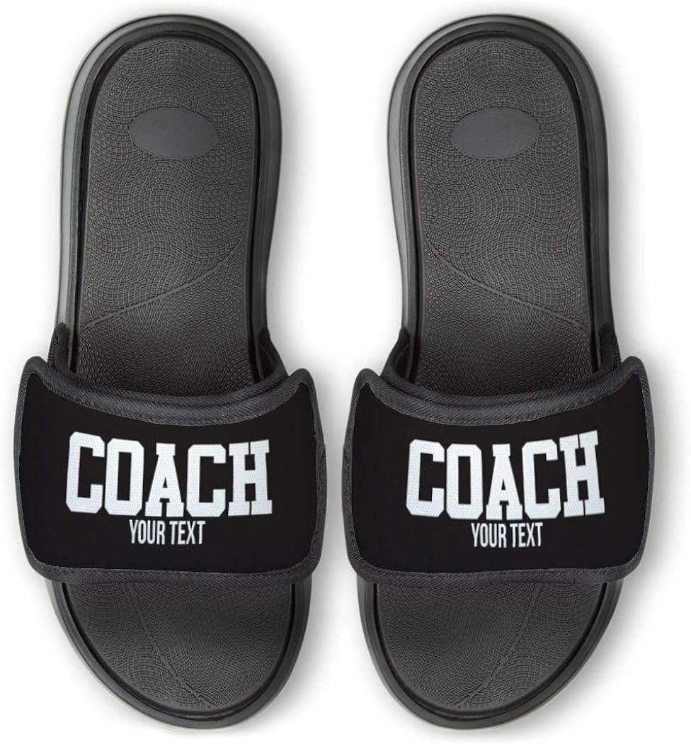 coach slip on sandals