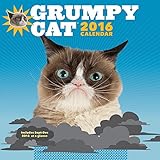 Grumpy Cat 2016 Wall Calendar by 