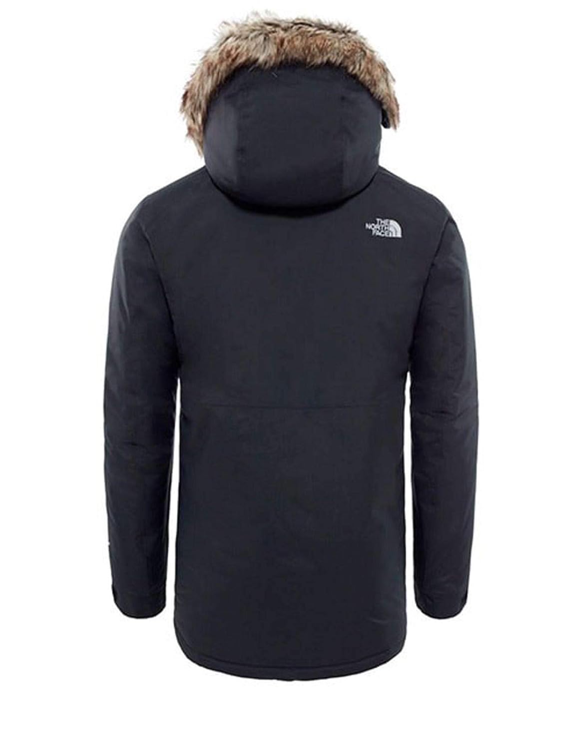 the north face arashi parka