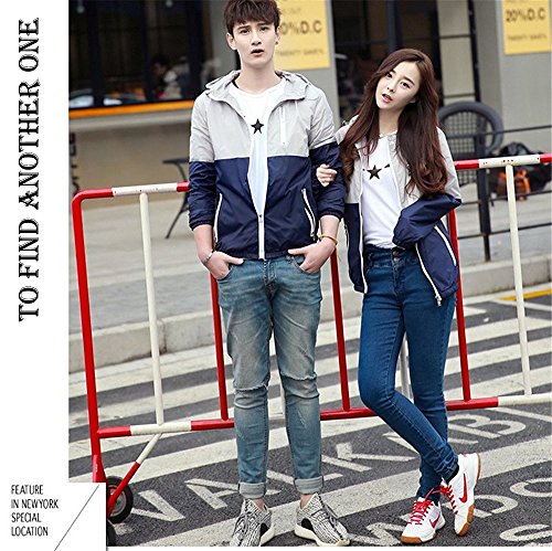 ZCL Women Quick Dry Windbreaker, Autumn Lightweight Hooded Jacket Sun Protection Outerwear - Thumbnail 7