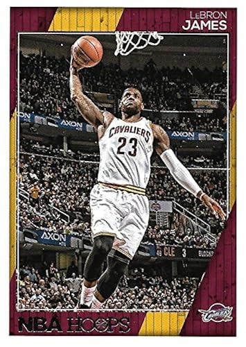 2016 2017 Hoops Basketball All Stars Collection Special Edition