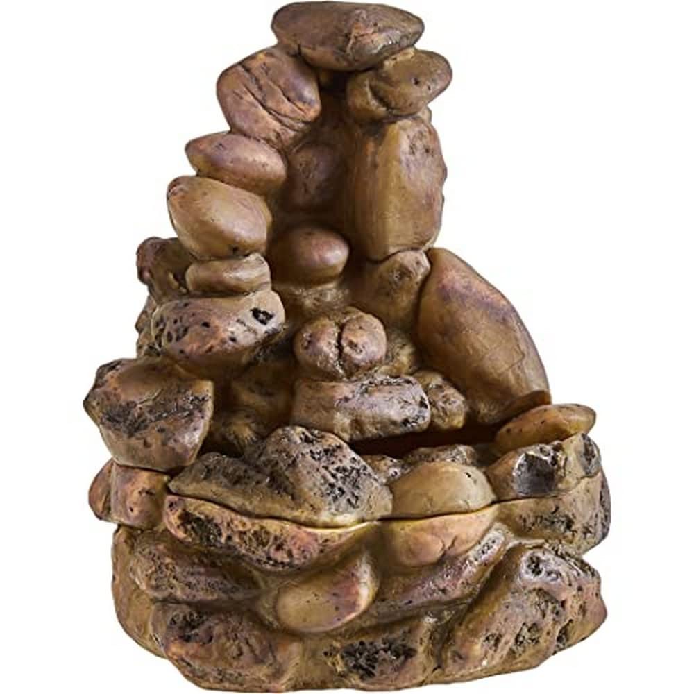 Exo Terra Waterfall Pebble Design, Small