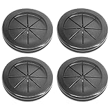 Alamic Rubber Grommetts for Wiring 2" Drill