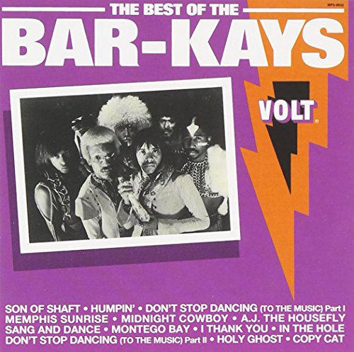 Bar-Kays - The Complete Stax/Volt Soul Singles - Zortam Music