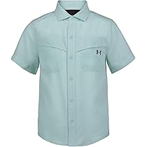 under armour button up