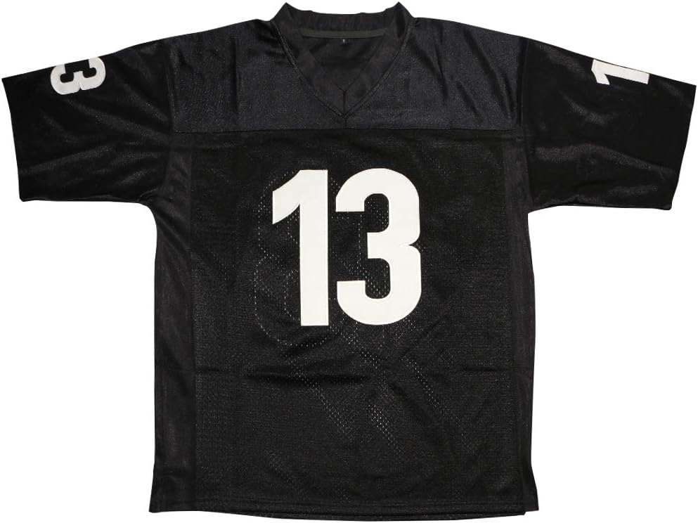 Willie Beamen Jersey, Jamie Foxx Willie Beamen 13 Miami Sharks Football Jersey Any Given Sunday Football Jersey…