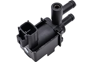 HiSport Turbo Boost Pressure Solenoid Converter Valve 90910-13001 - Compatible with Toyota T100 Tacoma 1995-1996