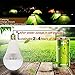 CTKcom Rechargeable Emergency LED Bulb 7W (4 Pack)-Household Lighting Bulbs,Saving Energy Intelligent Light Rechargable Electricity 65W Equivalent 6000K White Bulb 120 Volt E26/E27
