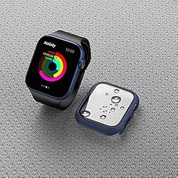 BHARVEST 2 Pack Hard PC Case Compatible with Apple